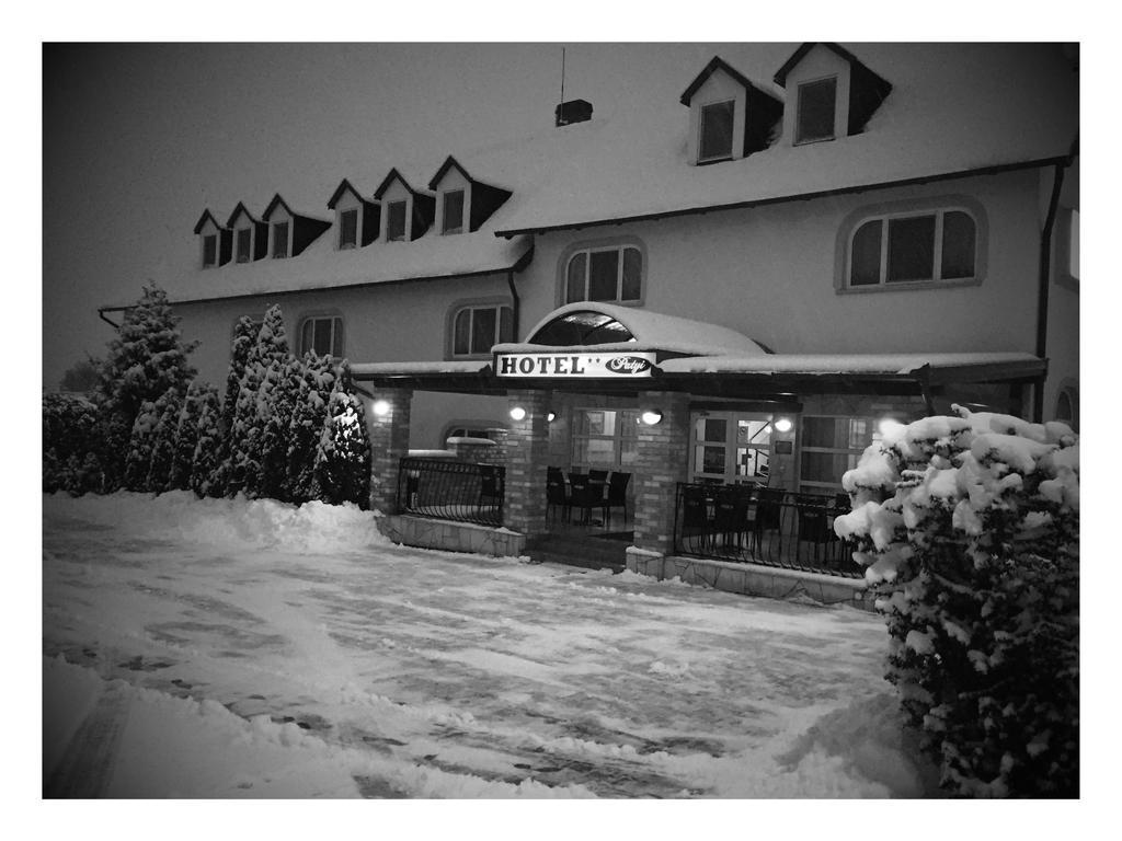 Patyi Etterem Es Hotel Bögöte المظهر الخارجي الصورة